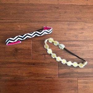 Sweaty Bands Bundle Daisy and Chevron